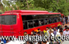 Bantwal : Negligence of bus driver leads to spate of accidents ; several injured